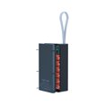 thumbnail image 4 of C12 Power Bank Shell Solderless Detachable DIY 12x18650 QC PD Portable Charger Case-Black Fast Charge,without Wireless Charging, 4 of 5