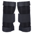 thumbnail image 1 of Peso Del Tobillo Ajustable 2 Uds. 6kg Soporte Antideslizante para Entrenamiento Fuerza en Las Piernas Protector Contra Golpes Equipo Fitness Correa, 1 of 9