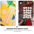 thumbnail image 4 of 200pcs Star Origami Papers Colored Star Paper Strips DIY Origami Stars Paper Strip, 4 of 6