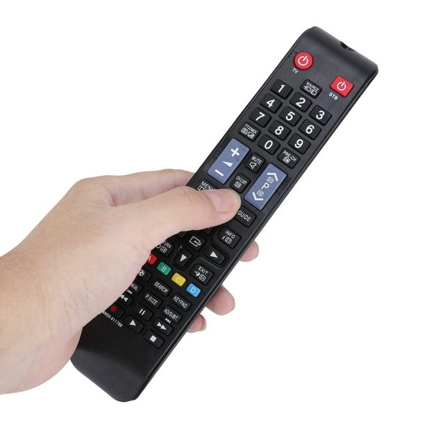 Tebru Replacement Smart TV Remote Control For Samsung TV BN5901178B