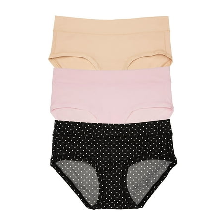 

No Boundaries 3 pack Super Stretch Hipster