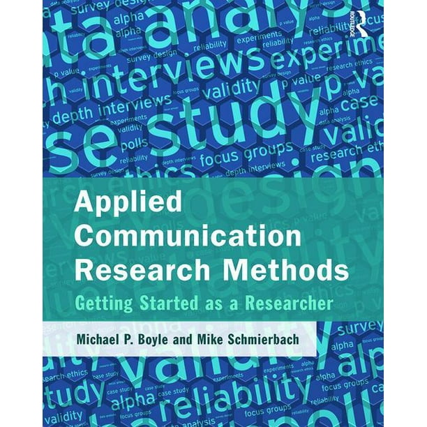 communication research titles
