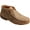 Bomber/Tan Leather, variant on Men's Twisted X MXC0005 CellStretch Chukka Boot Grey/Light Grey Leather/Fabric 10 M