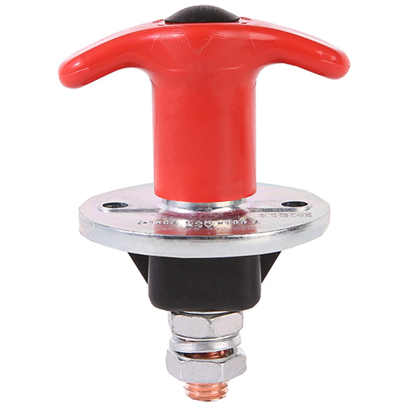 3X 150A-250A WH-A007 Car Battery Switch Battery Disconnect Cut Switch for Car Boat Battery Disconnect Switch