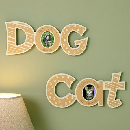 Personalized Dog Frame
