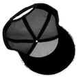 thumbnail image 7 of Lsque Summer Vacation Scene With Camping Van Printed Trucker Hat - Baseball Cap for Men Women - Breathable Mesh Side, Adjustable Fit - for Casual Wear, 7 of 7