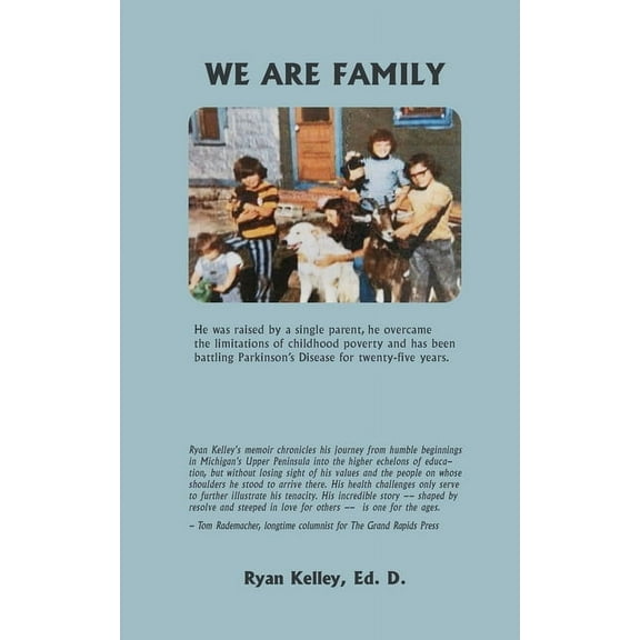 We Are Family, (Paperback)