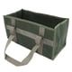 thumbnail image 5 of Bolsa De Herramientas De Boca Ancha De Lona, ​​bolsa De Almacenamiento De Herramientas Impermeable, Resistente Al Desgaste, De Gran Capacidad, Color Verde OD, Para Electricista, 5 of 7