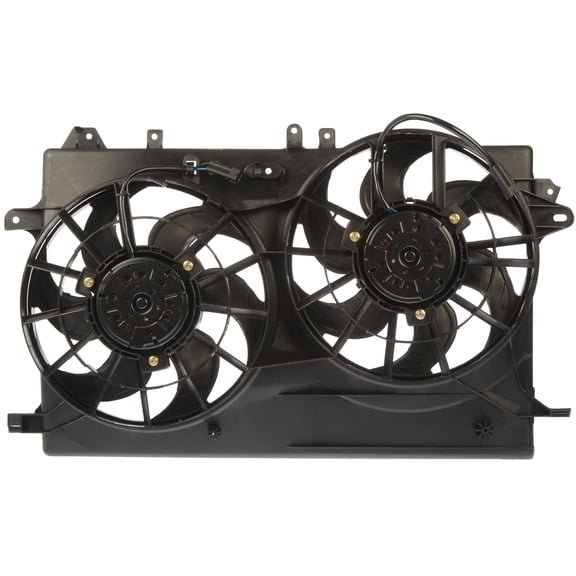 Dorman 621-166 Engine Cooling Fan Assembly for Specific Saab Models Fits select: 1999-2009 SAAB 2023-09-05 00:00:00