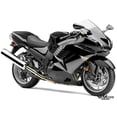 thumbnail image 6 of HTTMT- K1406- Fairing Kit for Compatible with Kawasaki Ninja ZX14 ZX14R ZZR1400 2006-2011 Gloss Black Bodywork, 6 of 6