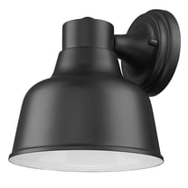 1030BK Acclaim Lighting Selden - 1 Light Outdoor Wall Lantern-9 Inch Tall and 8 Inch Wide