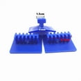 thumbnail image 6 of 4Pcs Not Paint Car Dents Puller Plastic Film Pad Motorcycle Repair Tool Kit, 6 of 9