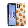 thumbnail image 1 of Oranges-270 Phone Case, Degined for iPhone 12 Pro Max Case Men Women, Flexible Silicone Shockproof Case for iPhone 12 Pro Max, 1 of 1