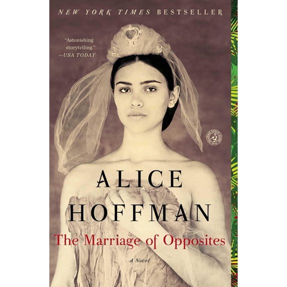 Pre-Owned The Marriage of Opposites (Paperback) 1451693605 9781451693607