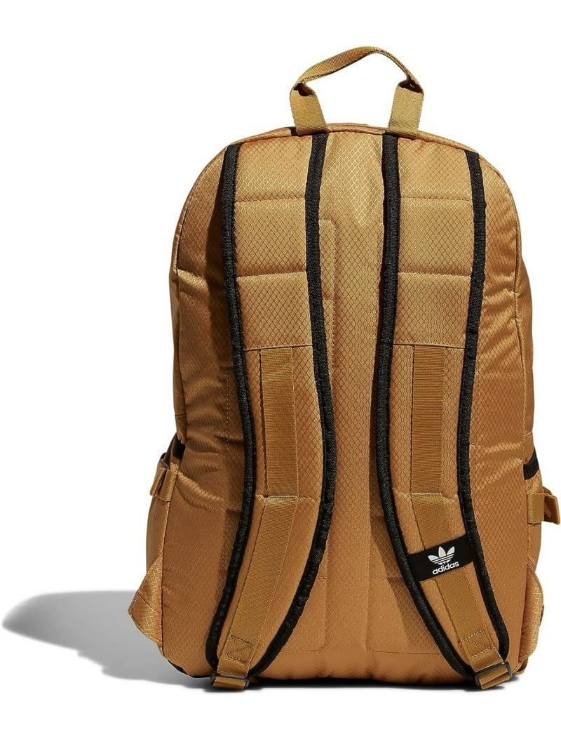 Adidas Originals Utility Pro 2.0 Backpack Mesa Brown Bag - Walmart.com