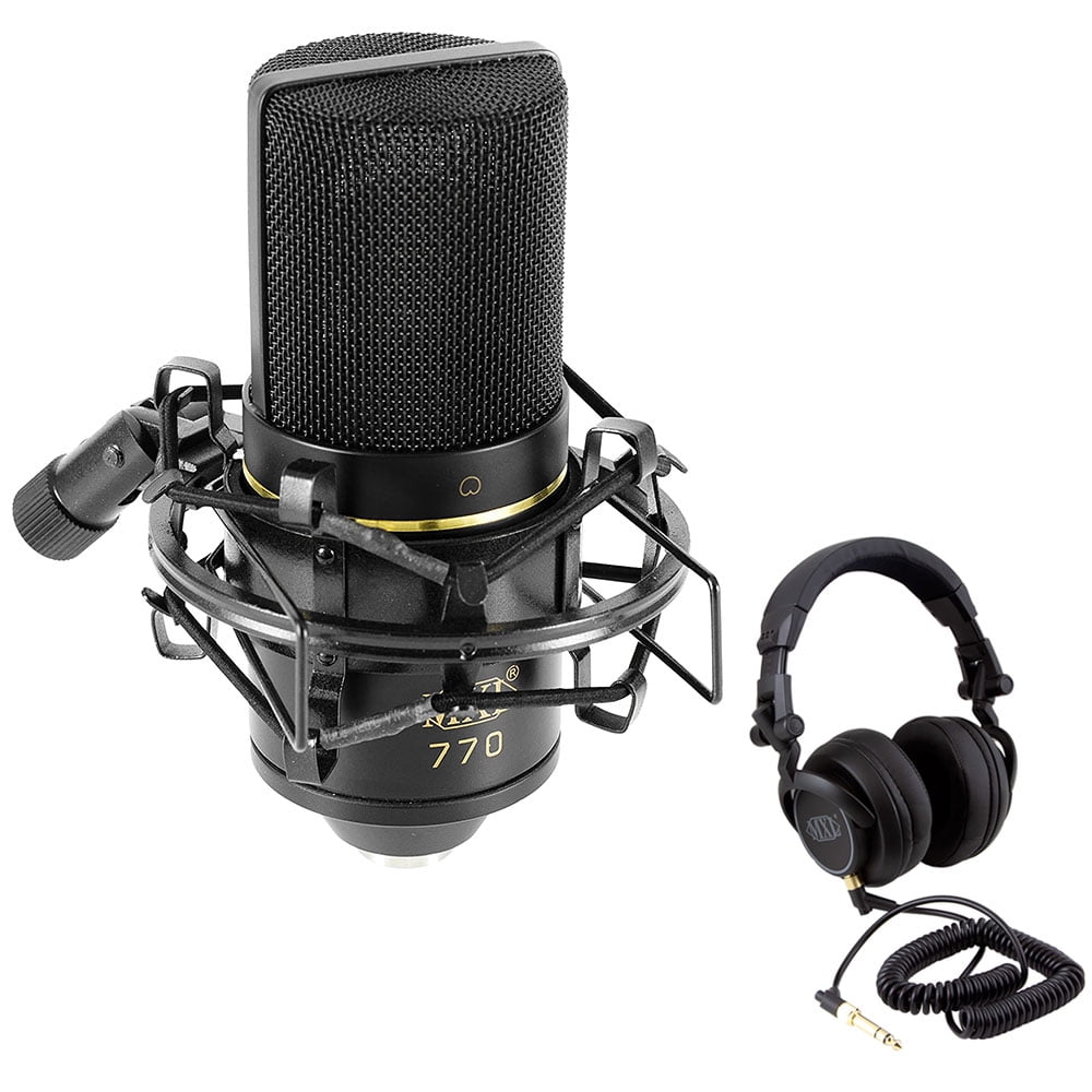 Shure MV88 iOS Digital Stereo Condenser Microphone for Music