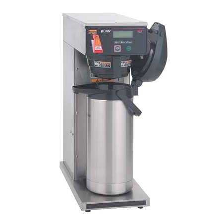 Automatic Brewer - BUNN AXIOM-DV-APS, Dual Voltage Automatic Airpot Commercial Coffee Brewer