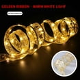 thumbnail image 1 of Xihbxyly Especiales Del Día Cadena de Luces Led Cobres, Cinta de Luces, Lazo, Diseño de Escena, Accesorios, Luces Decorativas, 1 of 2