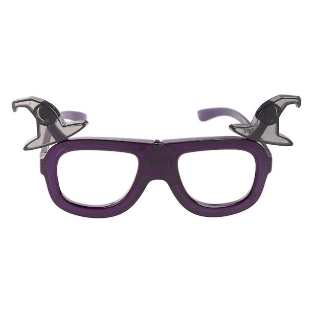 Gafas iluminadas YONGSHENG para Halloween accesorios de disfraces para niños