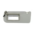 thumbnail image 1 of Parasol del lado izquierdo Unique Bargains para Nissan Altima 2019-2025, sombra de protección frontal izquierda, reemplaza No. 964016CA3C, ensamblaje de parasol de automóvil gris, 1 of 7