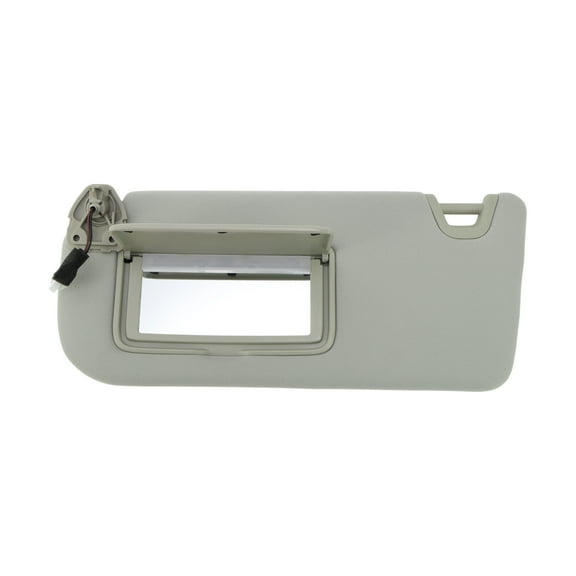 Unique Bargains Left Side Sun Visor for Nissan Altima 2019-2025 Front Left Sun Protection Shade Replaces No.964016CA3C Car Sun Visor Assembly Grey