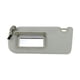 thumbnail image 1 of Parasol del lado izquierdo Unique Bargains para Nissan Altima 2019-2025, sombra de protección frontal izquierda, reemplaza No. 964016CA3C, ensamblaje de parasol de automóvil gris, 1 of 7