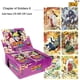 thumbnail image 2 of KAYOU-cartas originales de Anime Naruto, cartas de colección de juegos, Cartas coleccionables de soldados raros, CR, MR, UR, Uchiha, Spot, Hatake, Kakashi, Tsunade Fivean unisex, 2 of 2