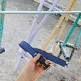 thumbnail image 5 of Enhanced Stability Stilt Leg Bands Blue 4Pcs 18.9x1.4x1.0In, 5 of 5