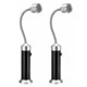 thumbnail image 1 of 2 piezas de 9 luces LED para parrilla de barbacoa con herramienta de base magnética., 1 of 8