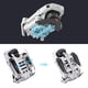 thumbnail image 4 of Extensiones de tren de aterrizaje HEIyRC para DJI Mini 4K/Mini 2/Mini SE/Mavic Mini, 4 of 7