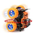 thumbnail image 6 of Twfbrm Truck Toys - Friction Powered Push and Go Toy Cars,Car Toy Set Stunt Toy Vehicles,Christmas Birthday Gifts Party Supplies for 2 3 4+ Year Old Boys and Girls, 6 of 7