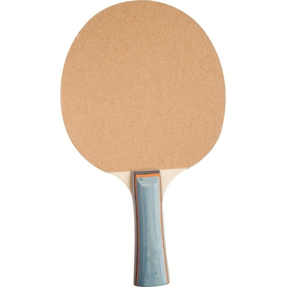 Champion Sports Sand Face Table Tennis Paddle, Ply Wood, 10" x 6" x 1"