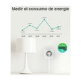 thumbnail image 2 of Ultra-Compact WiFi Smart Plug, Energy Monitoring, Google Assistant Integration, No Hub Required, For Smart Home Devices (1 Piece), 2 of 5