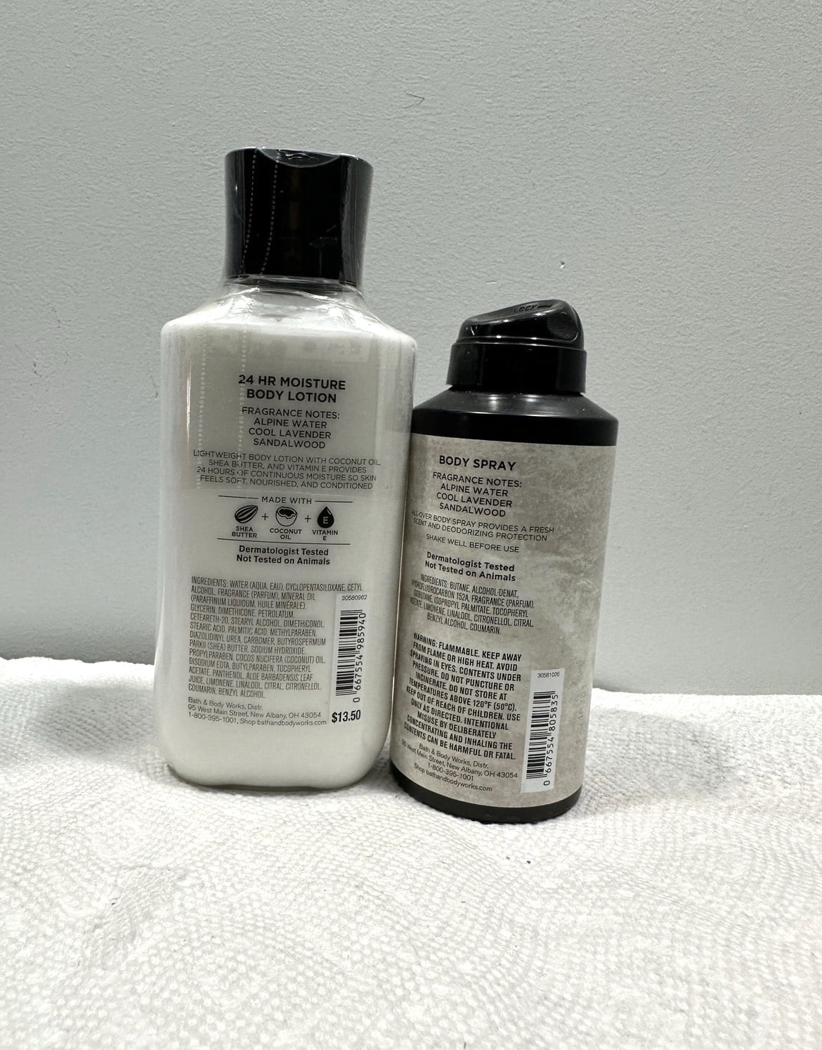 Amazon.com : Bath & Body Works Aromatherapy Zen Garden Gift