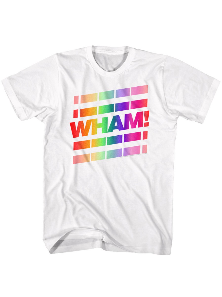 wham t shirt