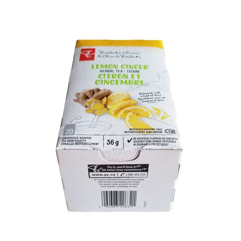 Lemon＆Ginger CENTAROU Centarou (Gold Leaf) – Lemon & Ginger