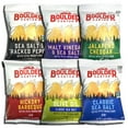 thumbnail image 6 of (2 pack) Boulder Canyon Kettle Style Potato Chips from Boulder | 1.5 Oz | (Sea Salt, 10 Bags), 6 of 6