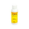 X-JOW: NATURAL PAIN RELIEF FOR ARTHRITIS, MUSCLE AND JOINT PAIN/ SPORTS INJURIES. (4 OZ)