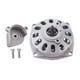 thumbnail image 5 of Tambor de embrague de caja de cambios 6 T, de reemplazo de Metal de piñón de 6 dientes T8F para bicicletas de bolsillo, Minimoto y Scooter, 5 of 9