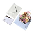 thumbnail image 1 of C Pop Up Flower Greeting Card With Blank Envelope Paper Craft For Mom Day Graduation Birthday Get Well 5.91X4.53 Inch, 1 of 6