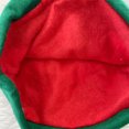 thumbnail image 2 of Shadoumai Christmas Hat for Adult, Christmas Baseball Cap, Vintage Washed Embroidered Cotton Santa Hat, 2 of 6