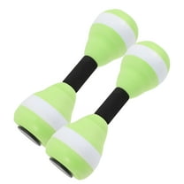 Dumbbells Swimming Water Barbells Weights for Training Gym Man Miss