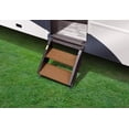 thumbnail image 3 of Prest-O-Fit 2-0507 Entry Step Rug For MORryde Gen 2- 2 Step 19-1/2"W 2 pc Brown, 3 of 4