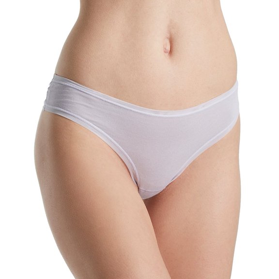 fine lines 13RGS34 Pure Cotton G-String