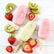 thumbnail image 5 of Paquete de 2 moldes para paletas, moldes para paletas caseros, moldes para paletas, moldes para paletas de silicona, moldes para helados con 50 palos de madera y 50 bolsas para paletas para, 5 of 5