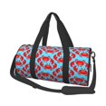 thumbnail image 1 of Easygdp Cartoon Crabs Bolsa de Viaje, Bolsa de Mano, Bolsa de Gimnasio, Bolsa de Equipaje para Viaje, 1 of 6