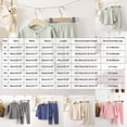 thumbnail image 3 of TOWED22 Toddler Baby Boy Pajamas Set Fall Winter Outfits Long Sleeve Dinosaur Sweatshirts Tops+Pants Set 2 Piece 6-12 Months 12-24 Months 2t 3t 4t 5t 6t 7t 8t 9t Children,Grey,4-5 Y, 3 of 4