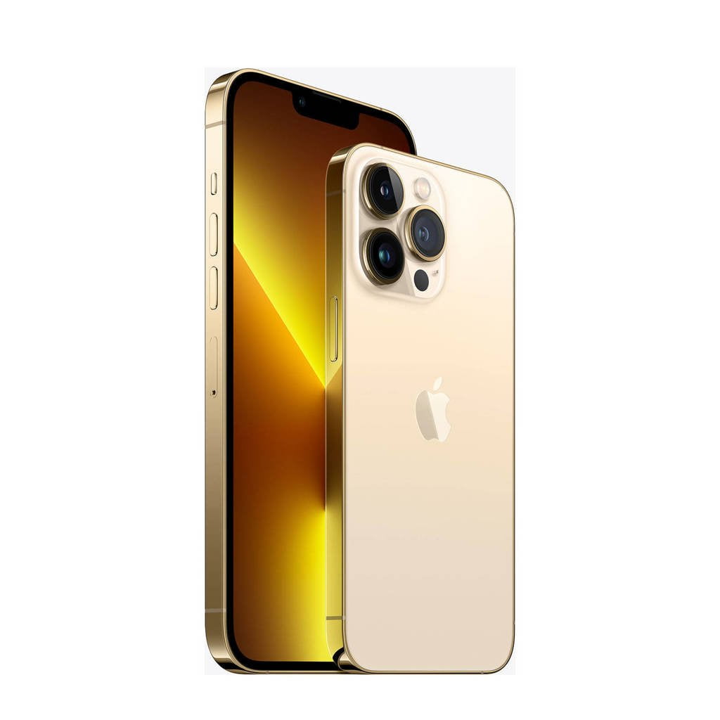 Apple iPhone 13 Pro Max 256GB Unlocked - Gold Albania | Ubuy