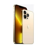 Pre-Owned Apple iPhone 13 Pro Max- Carrier Unlocked -128 GB Gold (Good)