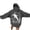 E1-Dark Gray1185, variant on Puliio Womens Oversized Whale Shark Graphic Print Pullover Hoodies Fall Casual Long Sleeve Hooded Sweatshirts